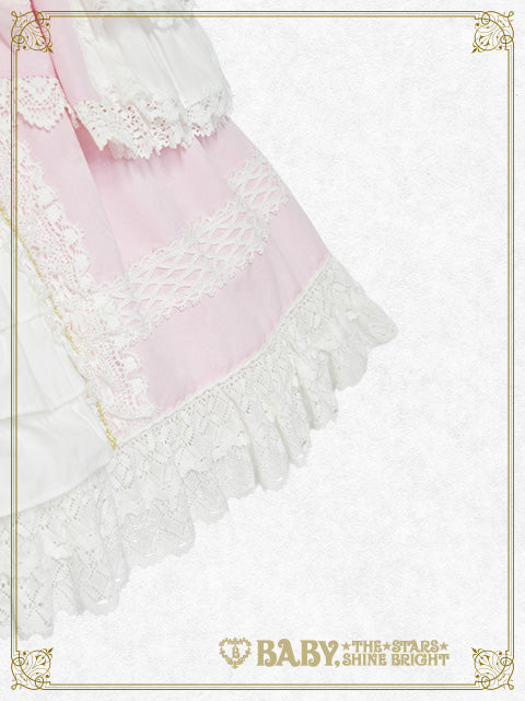 Pre-order] Ornamental Jacquard Ball One-Piece Dress – BABY, THE
