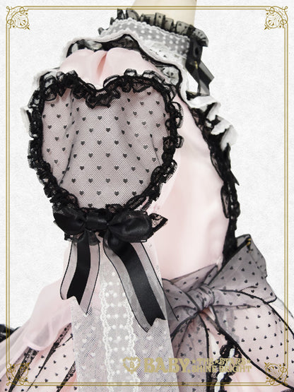 【予約】Sweetheart Dreamy Latte ワンピース