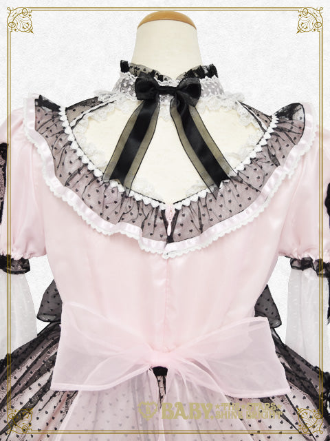 【予約】Sweetheart Dreamy Latte ワンピース
