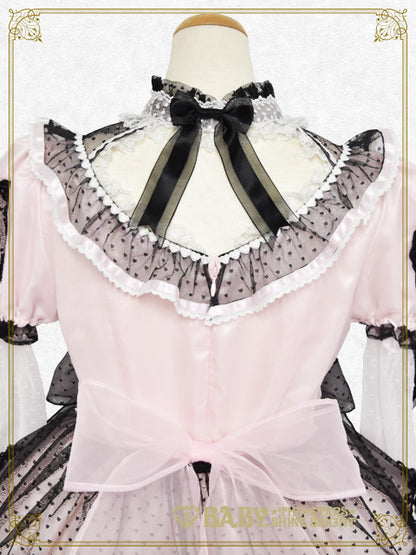【予約】Sweetheart Dreamy Latte ワンピース