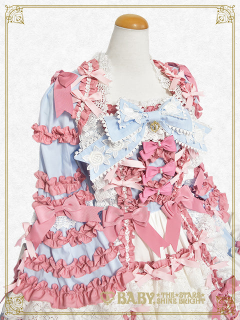 [Pre-order] Mariage Rococo Couture One-piece Dress