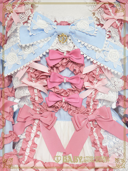 [Pre-order] Mariage Rococo Couture One-piece Dress