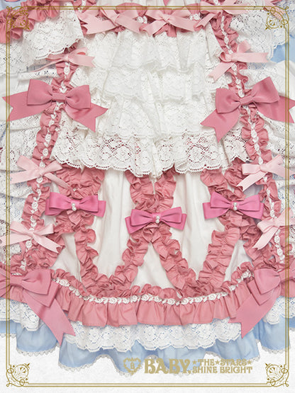 [Pre-order] Mariage Rococo Couture One-piece Dress