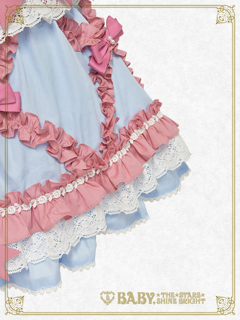 [Pre-order] Mariage Rococo Couture One-piece Dress