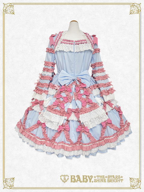 [Pre-order] Mariage Rococo Couture One-piece Dress