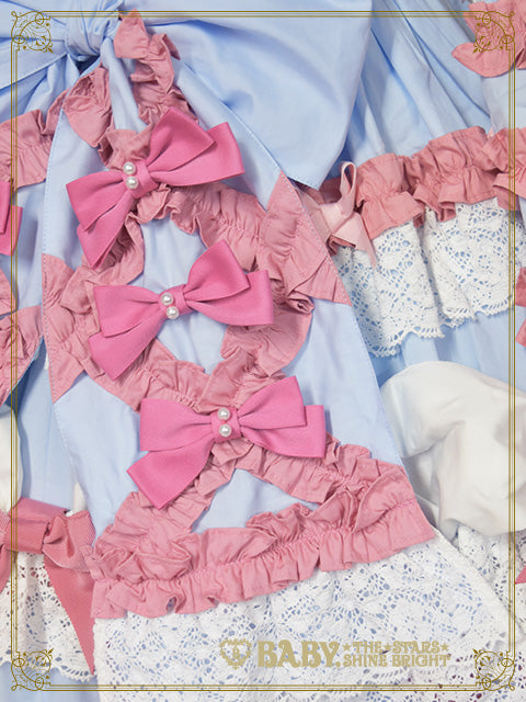 [Pre-order] Mariage Rococo Couture One-piece Dress