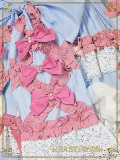 [Pre-order] Mariage Rococo Couture One-piece Dress
