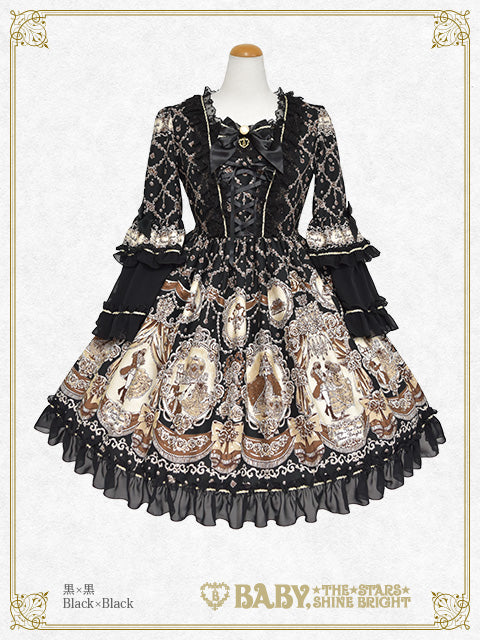[Pre-order] Cinderella～Brilliant ball of Magic～ One-Piece Dress