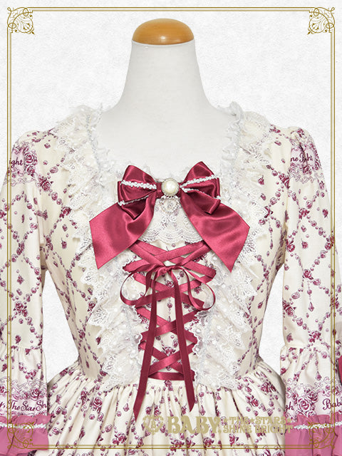 [Pre-order] Cinderella～Brilliant ball of Magic～ One-Piece Dress