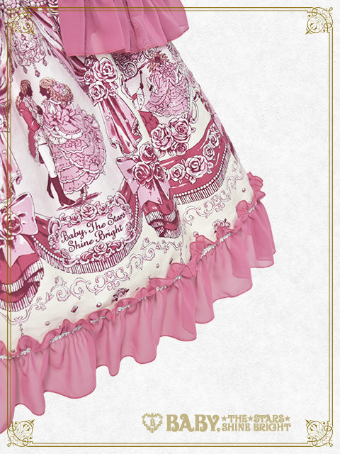 [Pre-order] Cinderella～Brilliant ball of Magic～ One-Piece Dress