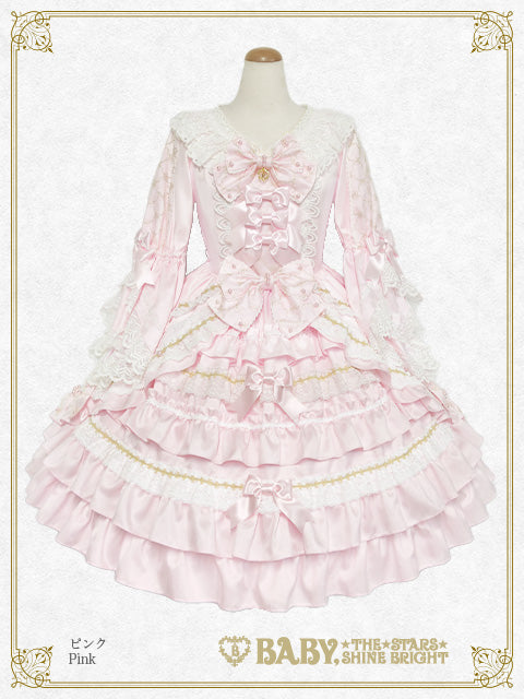 予約】Twinkle Cinderella ワンピース – BABY, THE STARS SHINE BRIGHT