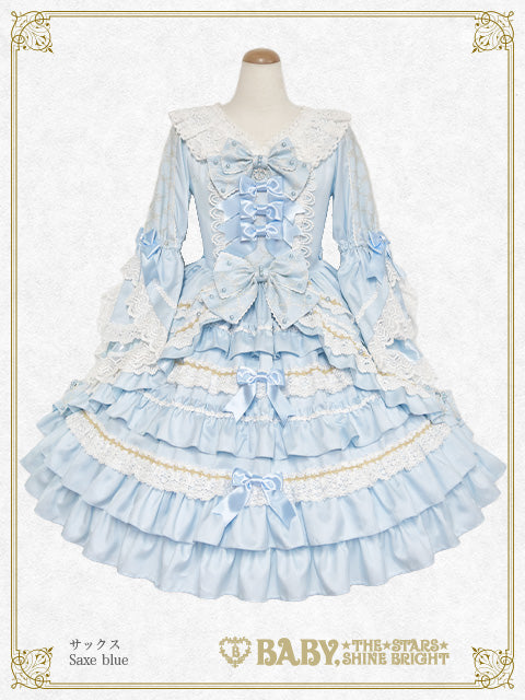 予約】Twinkle Cinderella ワンピース – BABY, THE STARS SHINE BRIGHT