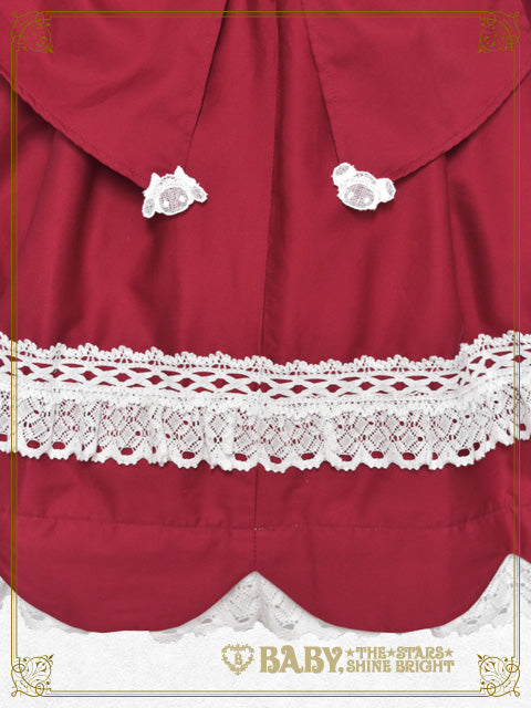 【予約】くみゃちゃんのHeart Sugar Decorationワンピース