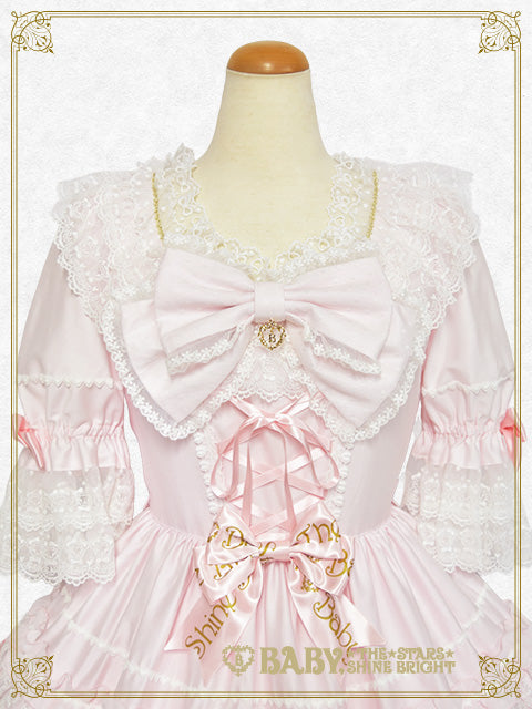 【予約】くみゃちゃんのPrincess Ribbonette ワンピース
