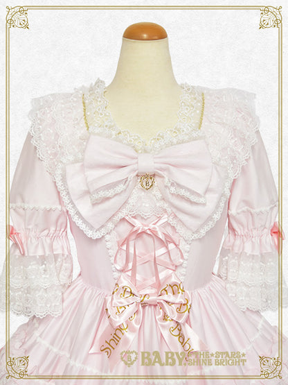 【予約】くみゃちゃんのPrincess Ribbonette ワンピース