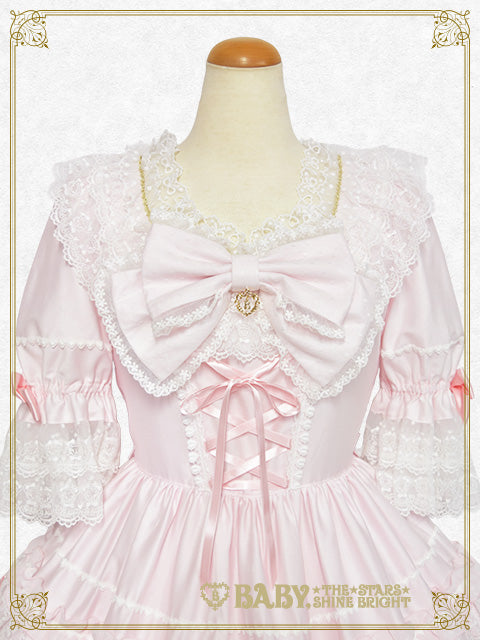 【予約】くみゃちゃんのPrincess Ribbonette ワンピース