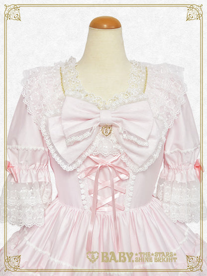 【予約】くみゃちゃんのPrincess Ribbonette ワンピース