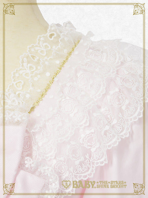 【予約】くみゃちゃんのPrincess Ribbonette ワンピース