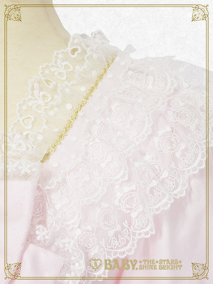 【予約】くみゃちゃんのPrincess Ribbonette ワンピース