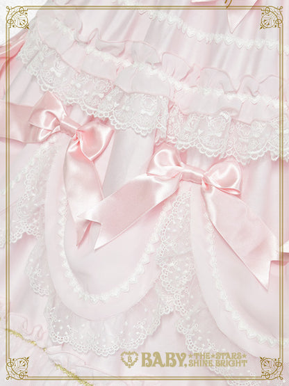 【予約】くみゃちゃんのPrincess Ribbonette ワンピース