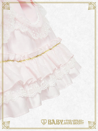 【予約】くみゃちゃんのPrincess Ribbonette ワンピース