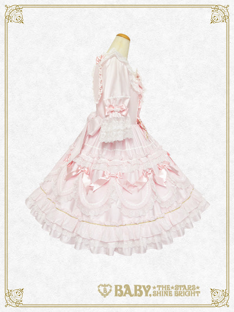 くみゃちゃんのPrincess Ribbonette ワンピース – BABY, THE STARS