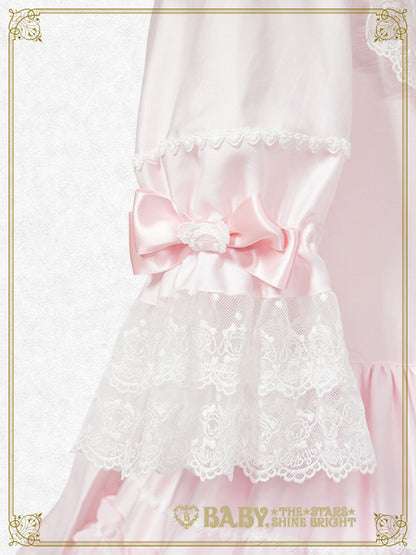 【予約】くみゃちゃんのPrincess Ribbonette ワンピース