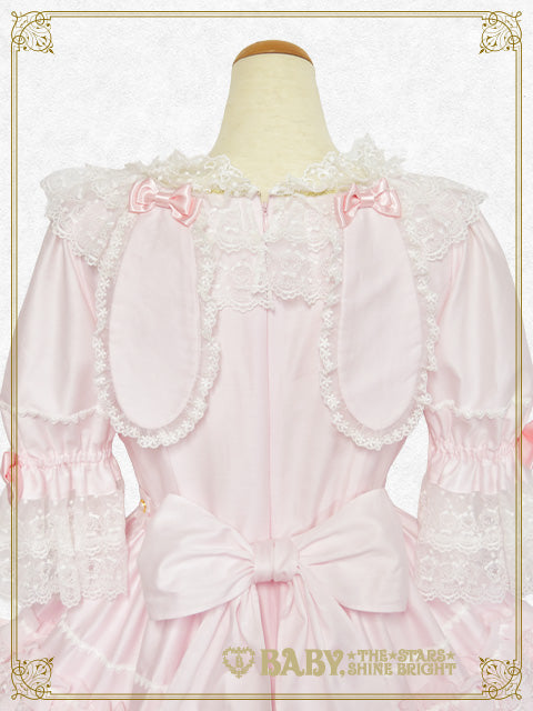 【予約】くみゃちゃんのPrincess Ribbonette ワンピース