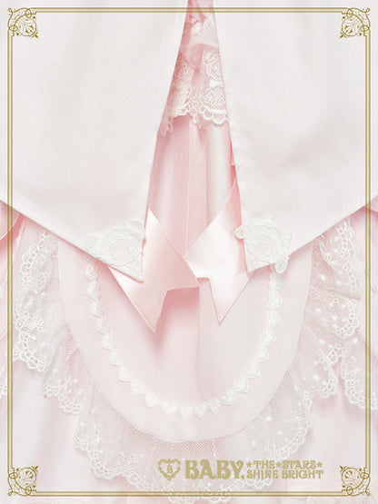 【予約】くみゃちゃんのPrincess Ribbonette ワンピース