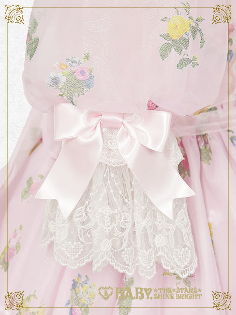 【予約】Innocent Opal Bouquet Princess ワンピース