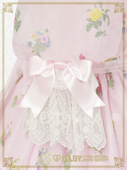 【予約】Innocent Opal Bouquet Princess ワンピース