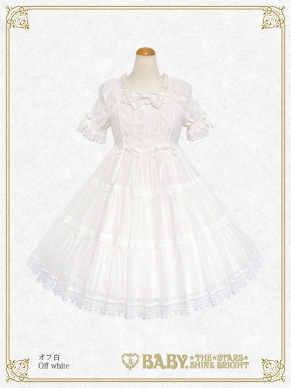 [Pre-order] Dessert One-Piece Dress