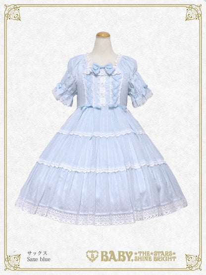 [Pre-order] Dessert One-Piece Dress