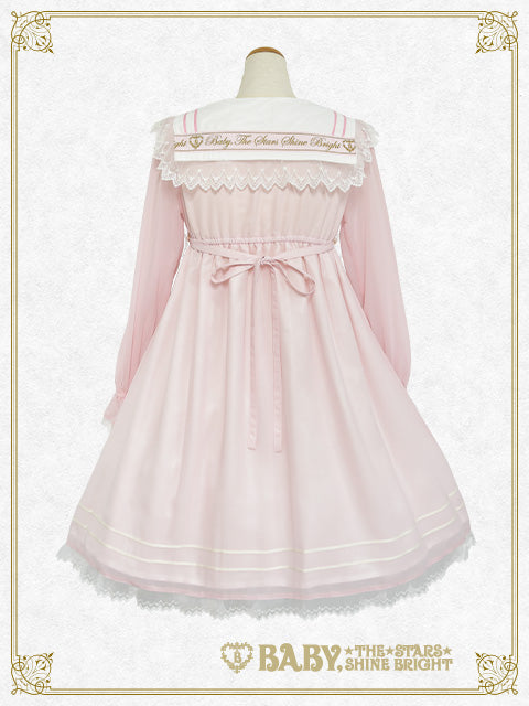 Best Wishes Sweetheart ワンピース Best Wishes Sweetheart One-Piece Dress – BABY, THE STARS SHINE BRIGHT