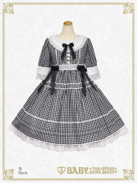 [Pre-order] Charmaine One-Piece Dress
