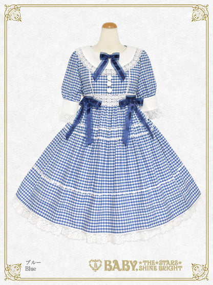 [Pre-order] Charmaine One-Piece Dress
