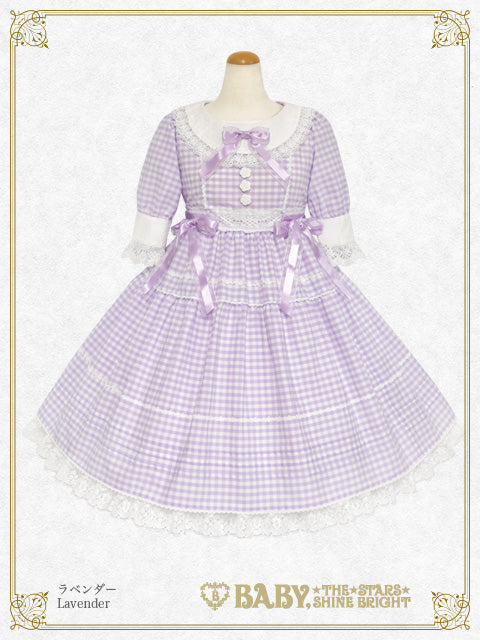 シャーメインワンピース シャーメインワンピース – BABY, THE STARS SHINE BRIGHT