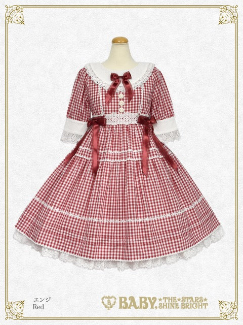 [Pre-order] Charmaine One-Piece Dress