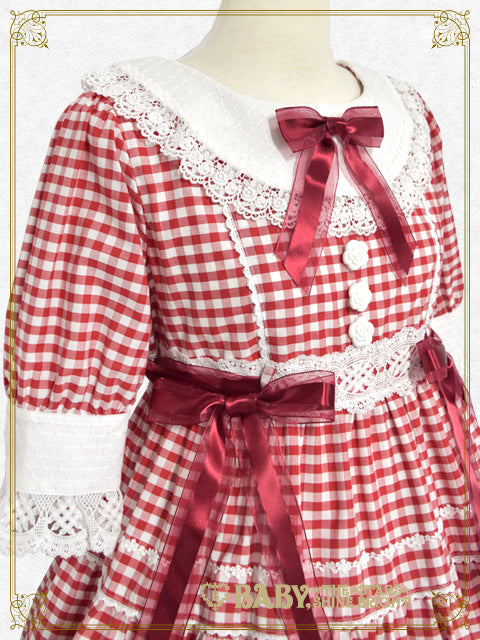 [Pre-order] Charmaine One-Piece Dress