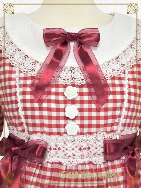 [Pre-order] Charmaine One-Piece Dress