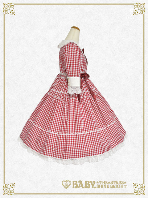 [Pre-order] Charmaine One-Piece Dress