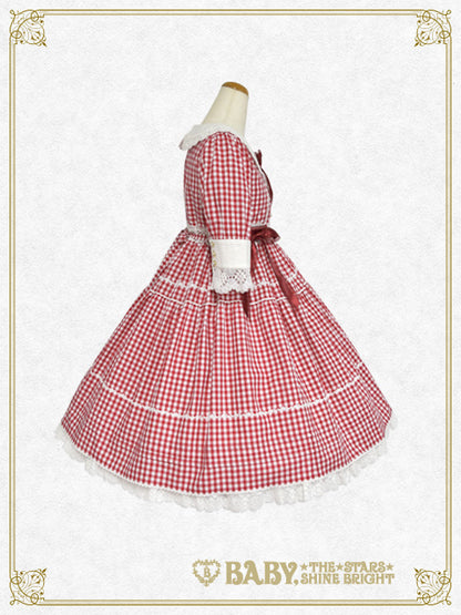 [Pre-order] Charmaine One-Piece Dress