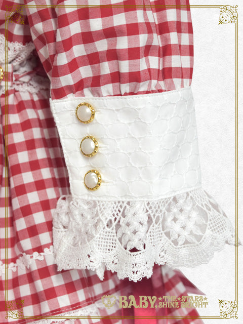 [Pre-order] Charmaine One-Piece Dress