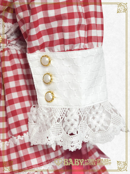 [Pre-order] Charmaine One-Piece Dress