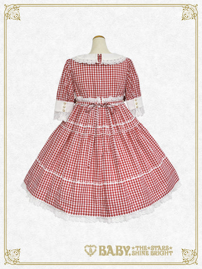 [Pre-order] Charmaine One-Piece Dress