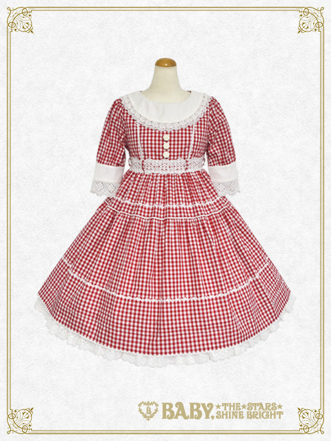 [Pre-order] Charmaine One-Piece Dress