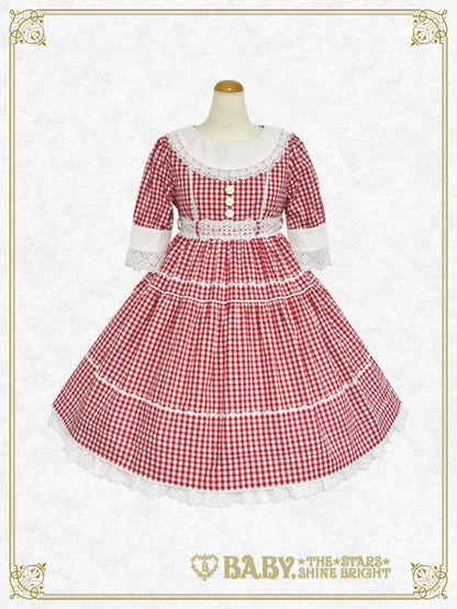 [Pre-order] Charmaine One-Piece Dress