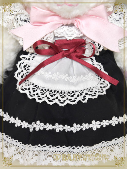 【予約】魔女っこくみゃちゃんのジャンパースカート&ハット