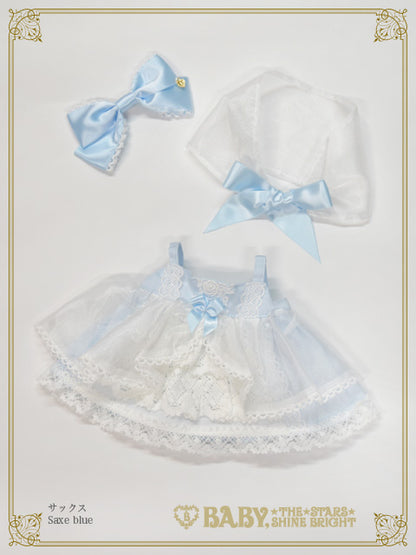 シンデレラなくみゃちゃんドレスセット