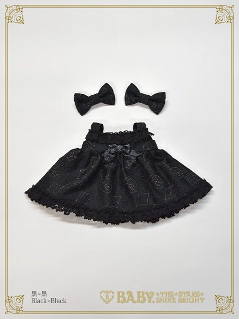 [Pre-order] Heart Jewel Parade Kumya's Jumper Skirt